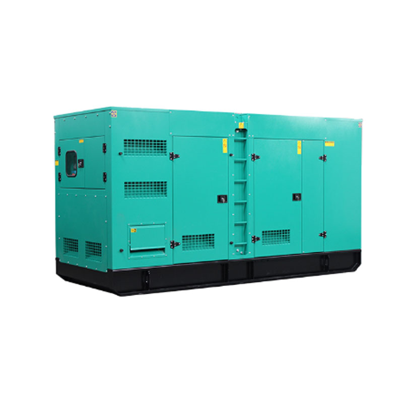Afrykański generator wysokoprężny