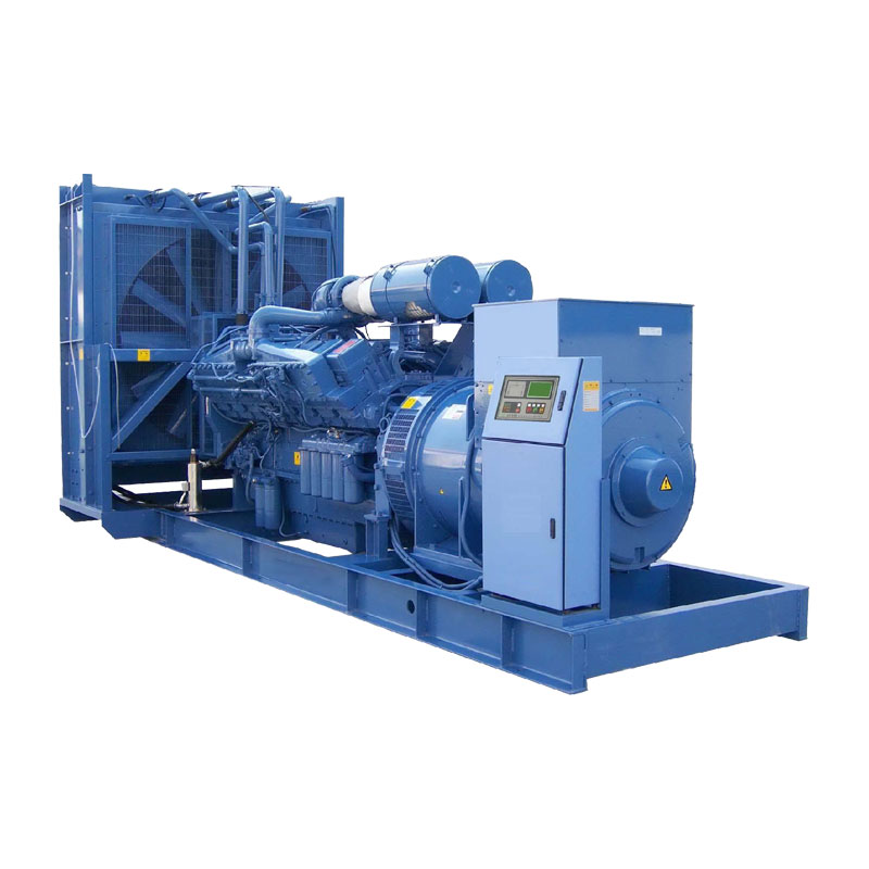 Komercyjny generator diesla