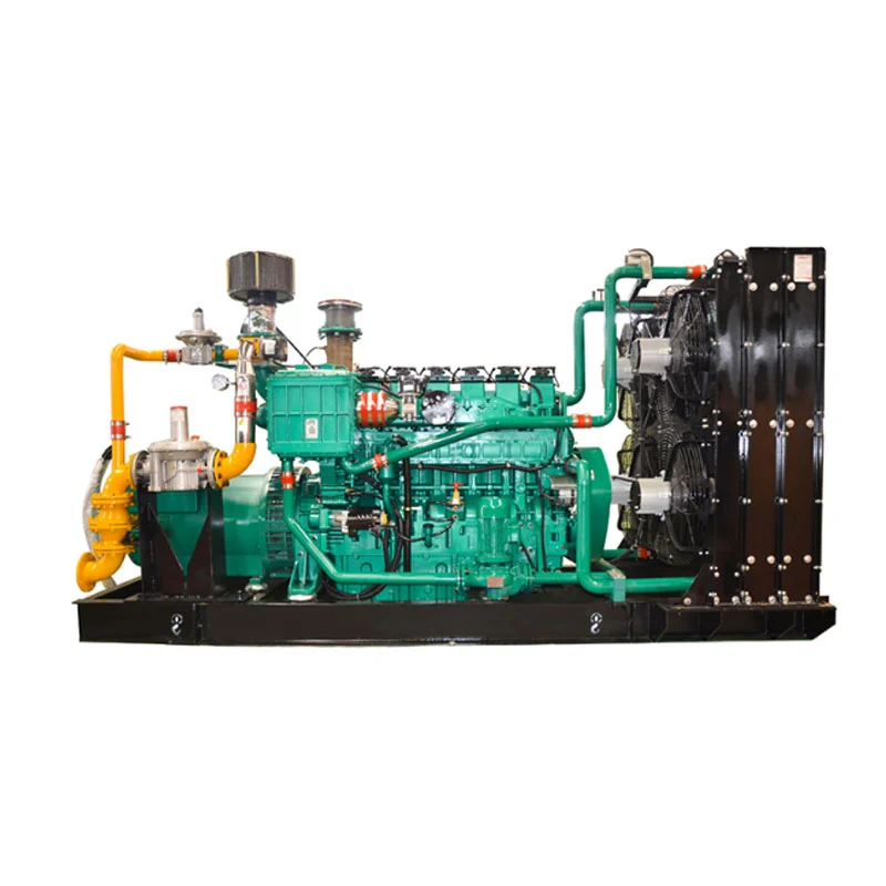 Duży generator naturalny
